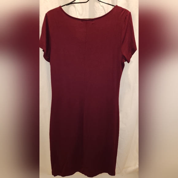 Contour Mini  T-Shirt Dress - Picture 4 of 5